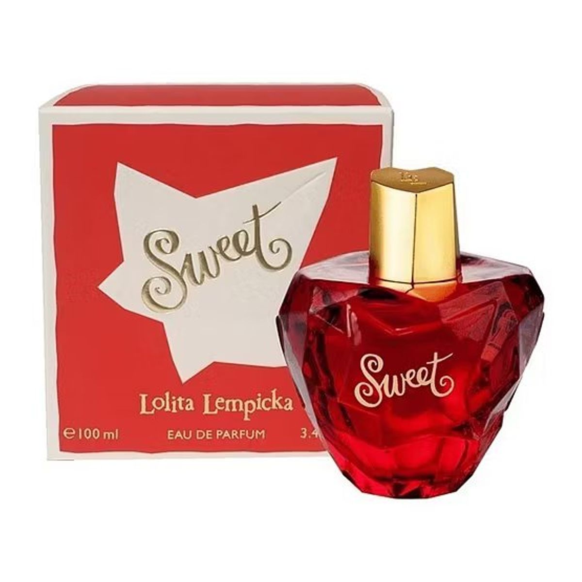 LOLITA LEMPICKA - Perfume Lolita Lempicka Sweet Edp 100 Ml