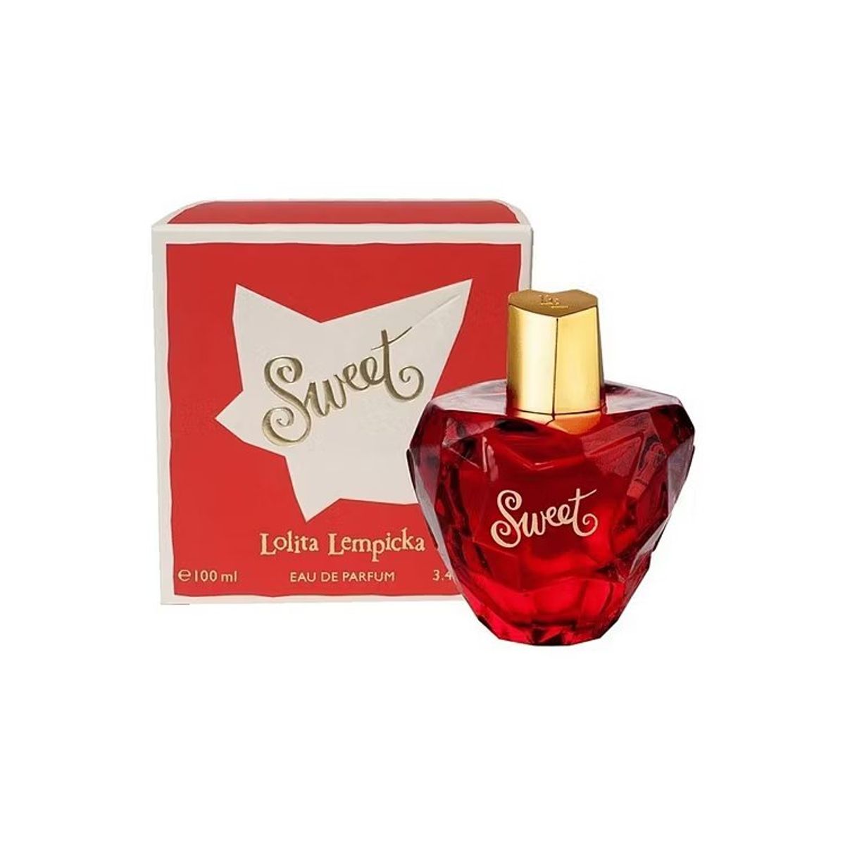 LOLITA LEMPICKA - Perfume Lolita Lempicka Sweet Edp 100 Ml