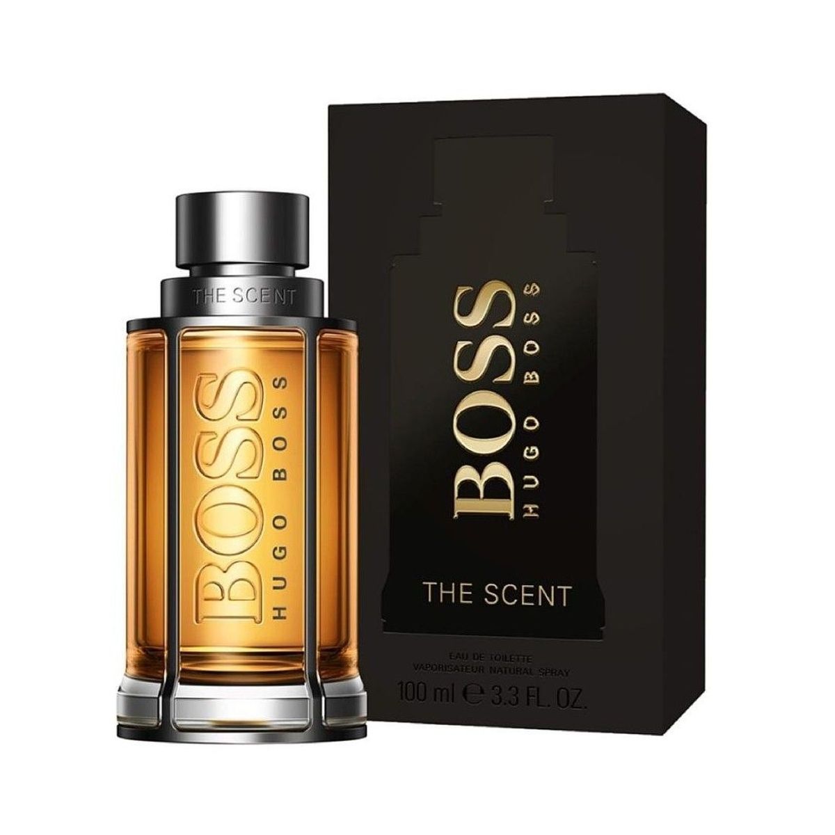 HUGO BOSS - BOSS THE SCENT EDT 100ML HUGO BOSS