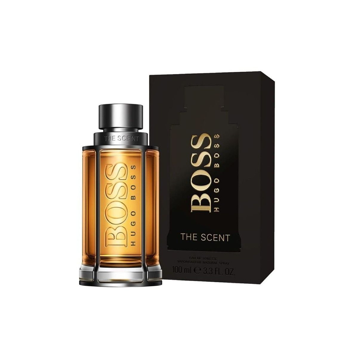 HUGO BOSS - BOSS THE SCENT EDT 100ML HUGO BOSS