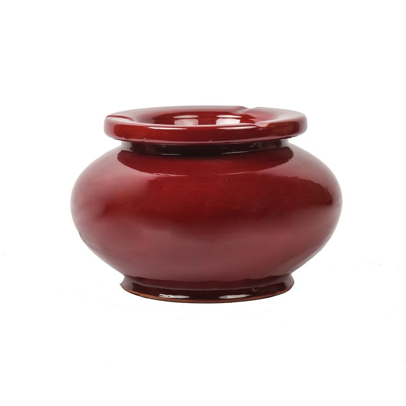 TIGALAS - Cenicero BURDEO Serghini 20 cm