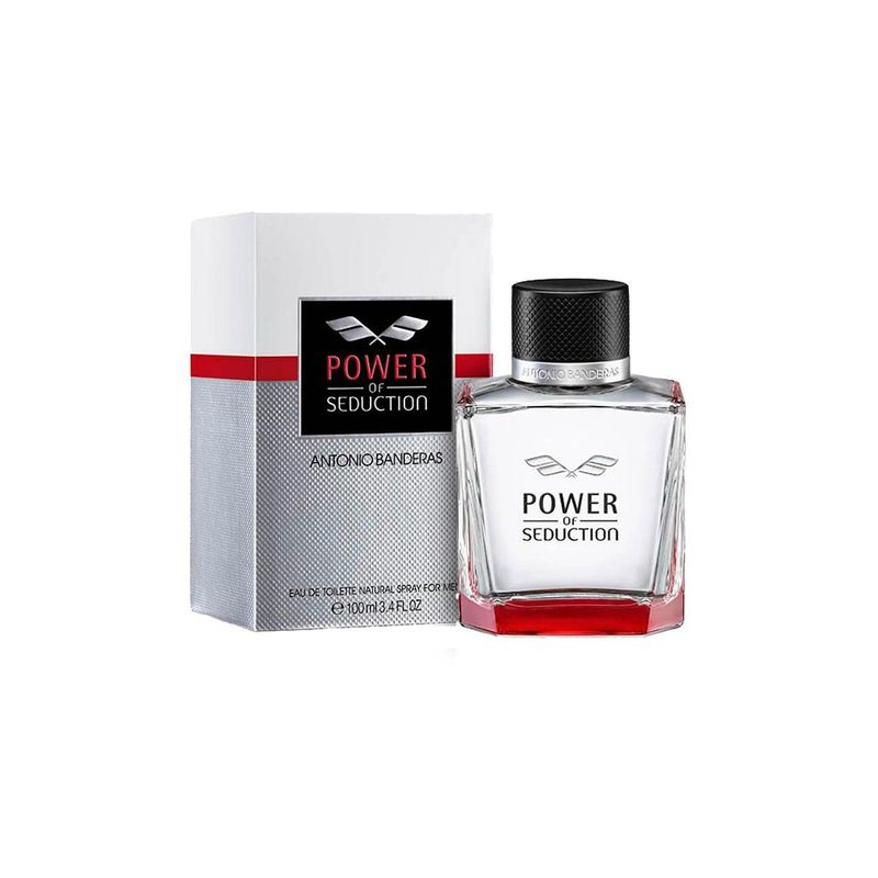 ANTONIO BANDERAS - POWER OF SEDUCTION EDT 100ML ANTONIO BANDERAS