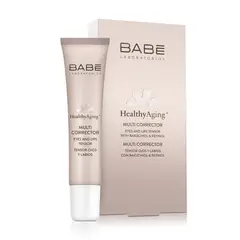 LABORATORIOS BABE - Multi Corrector Tensor Ojos y Labios BABE.-