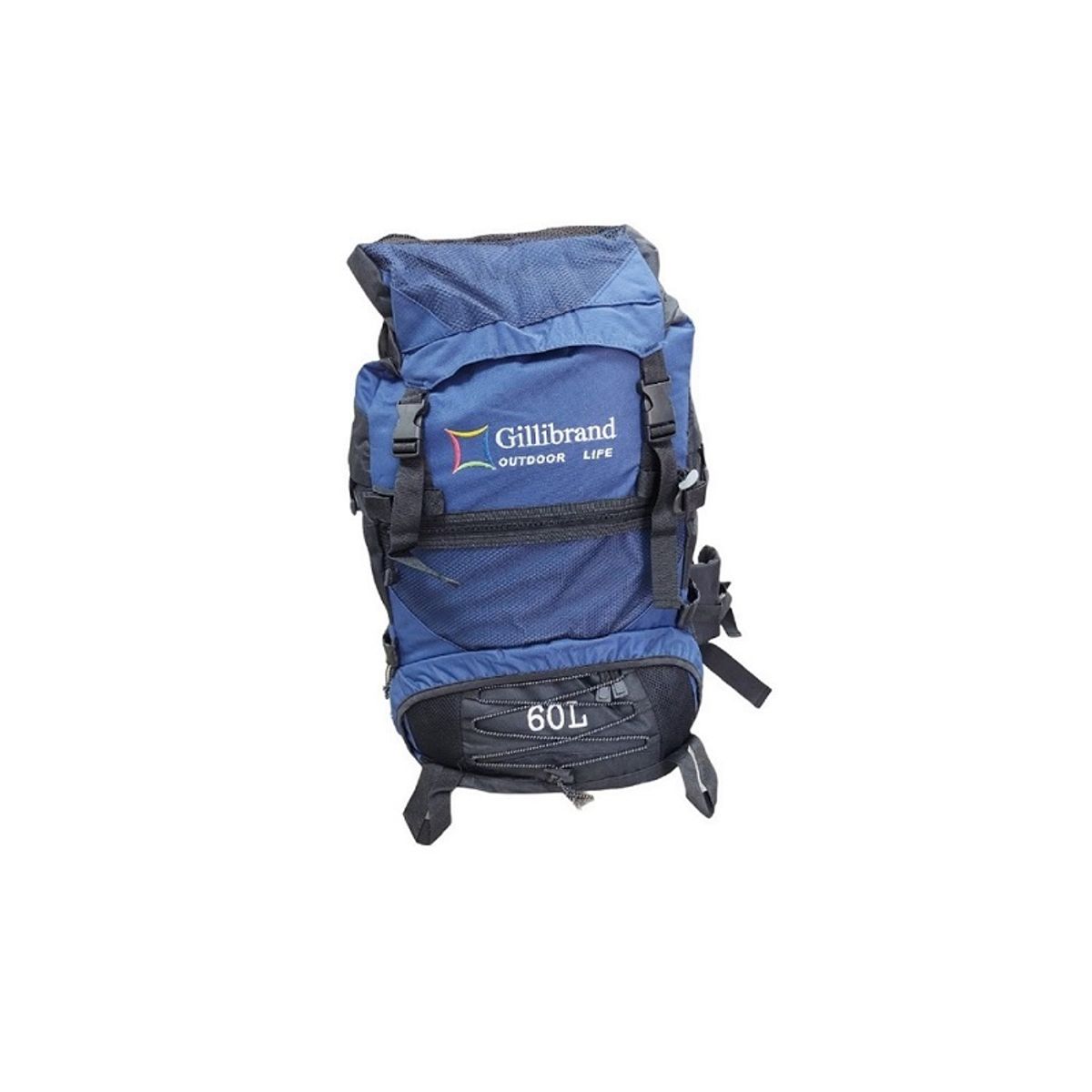 CHANGZHOU GILLIBRAND CAMPING OUTDOOR - Mochila 60 litros azul - Gillibrand