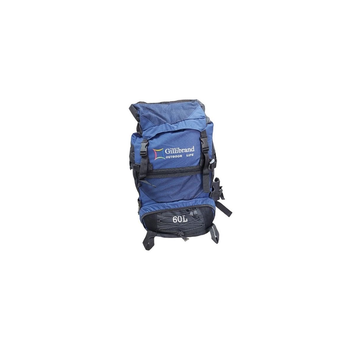 CHANGZHOU GILLIBRAND CAMPING OUTDOOR - Mochila 60 litros azul - Gillibrand