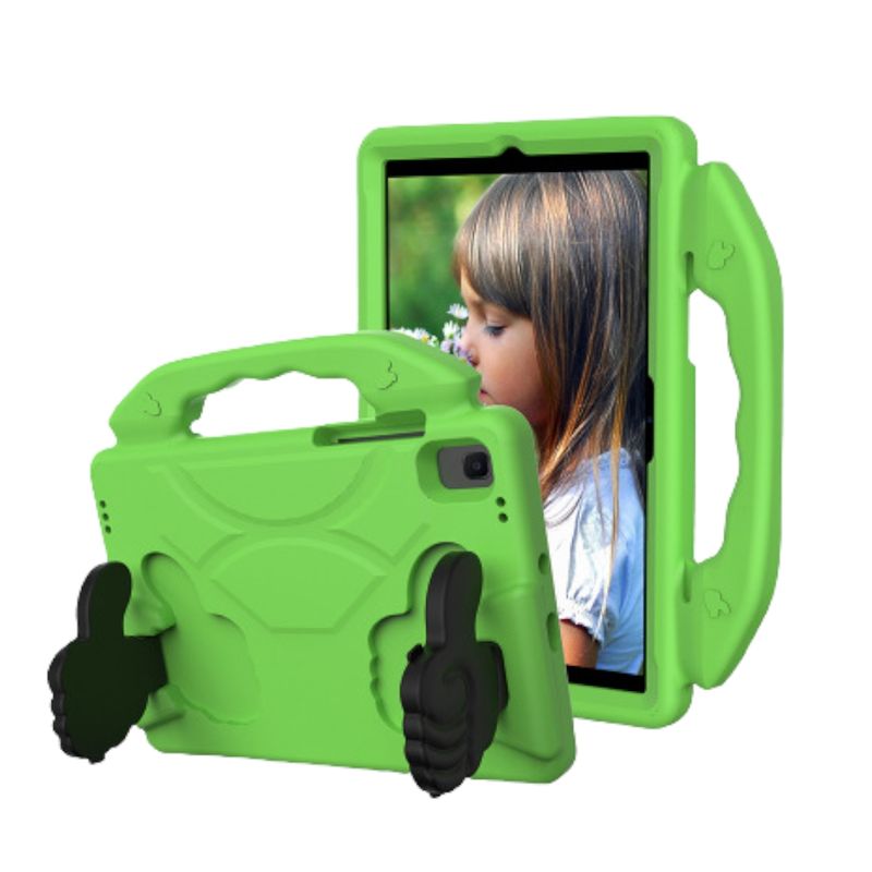 GENERICO - Funda Goma Niños Samsung Galaxy Tab A7 Lite 8.7 T220 T225