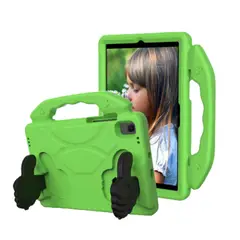 GENERICO - Funda Goma Niños Samsung Galaxy Tab A7 Lite 8.7 T220 T225
