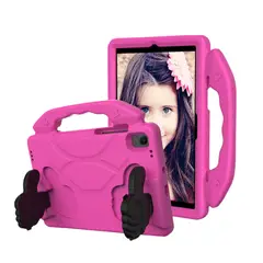 GENERICO - Funda Goma Niños Samsung Galaxy Tab A7 Lite 8.7 T220 T225