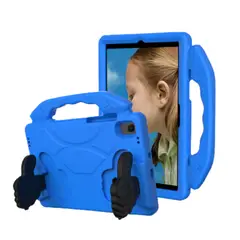 GENERICO - Funda Goma Niños Samsung Galaxy Tab A7 Lite 8.7 T220 T225