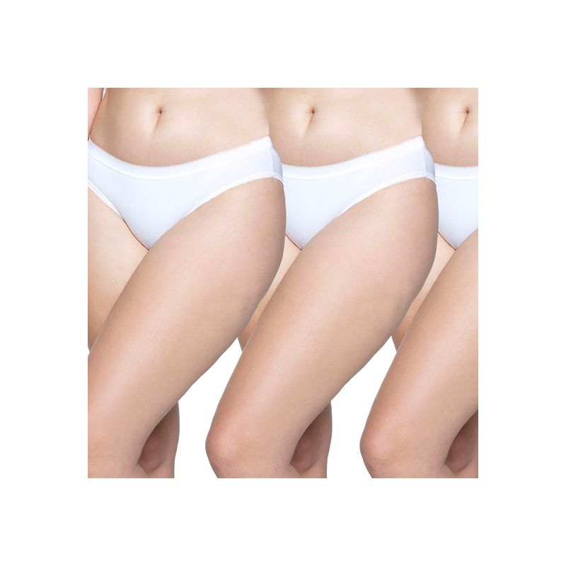 KAYSER - Pack calzón Bikini Algodón Kayser P31307M-BLA KAYSER.