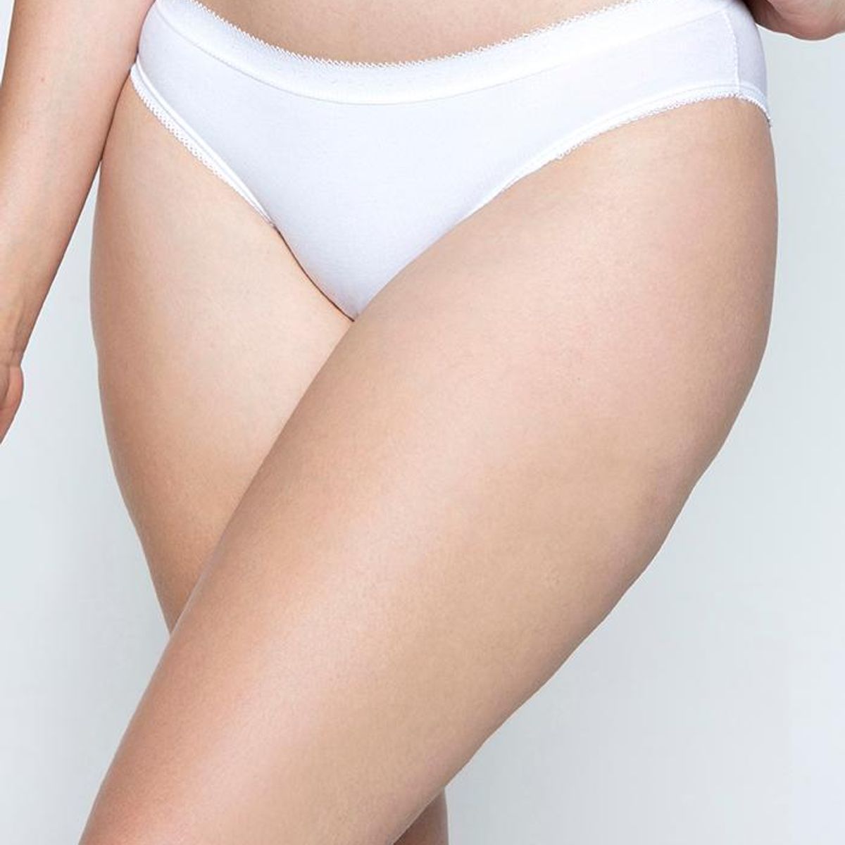 KAYSER - Pack calzón Bikini Algodón Kayser P31307M-BLA KAYSER.