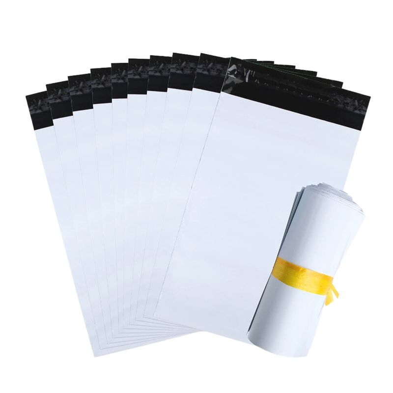 GENERICO - Pack 100 Bolsas Embalaje 40 x 30 cm.