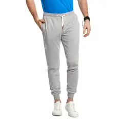 FEROUCH - Pantalón De Buzo Maine Gris