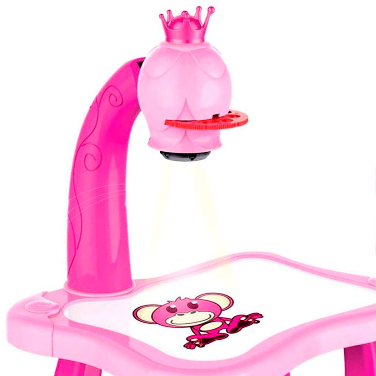 GENERICO - Proyector Mesa Dibujar Colorear Didáctico Niños