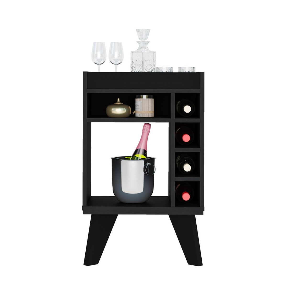 RODLER - Bar Drink Negro