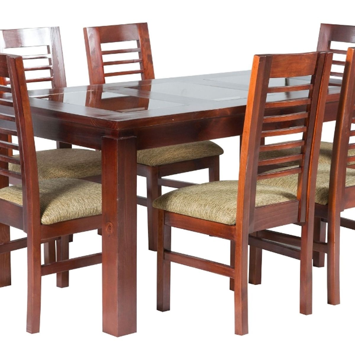 GENERICO - Comedor Florencia Koliat 6S Caramelo