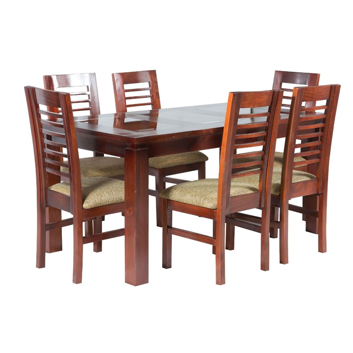 GENERICO - Comedor Florencia Koliat 6S Caramelo