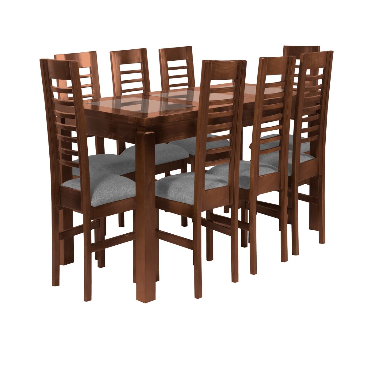 GENERICO - Comedor Florencia Koliat 8S Nogal