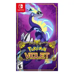 NINTENDO - Pokemon Violet Purpura NSW Switch