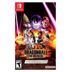 NINTENDO - Dragon Ball The Breakers Special Edition NSW Switch