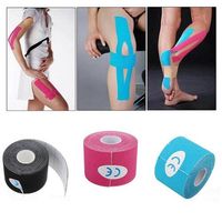 Cinta Tape Kinesiologico Para Vendaje Neuromuscular
