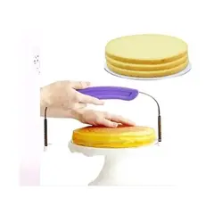 Pasteleria - Cortador De Bizcocho Cortador De Torta Cortador Masa Alambre