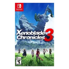 NINTENDO - Xenoblade Chronicles 3 NSW Switch