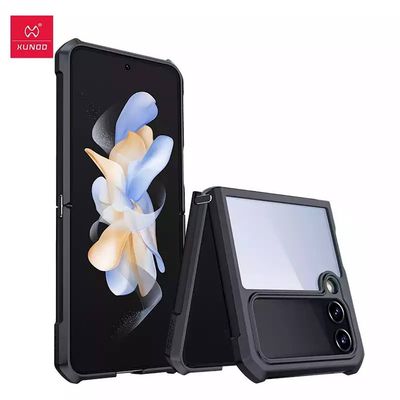 Imagen 2 del producto Carcasa Para Samsung Z Flip 4 + Protector Camara