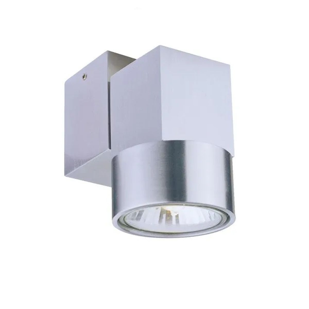 BP - Foco sobrepuesto aluminio modelo Ox1a Gu10 50w Ip20  MARCA BP