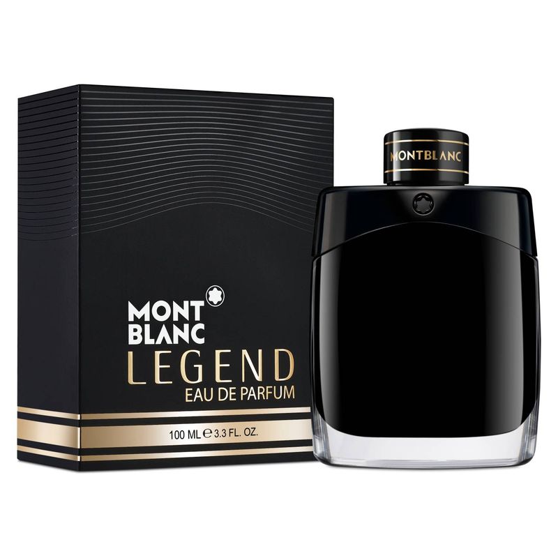 MONT BLANC - Mont Blanc Legend EDP 100 ML