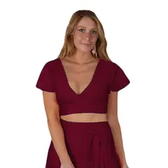 MARIA PASKARO - Peto Roma Cherry Lycra