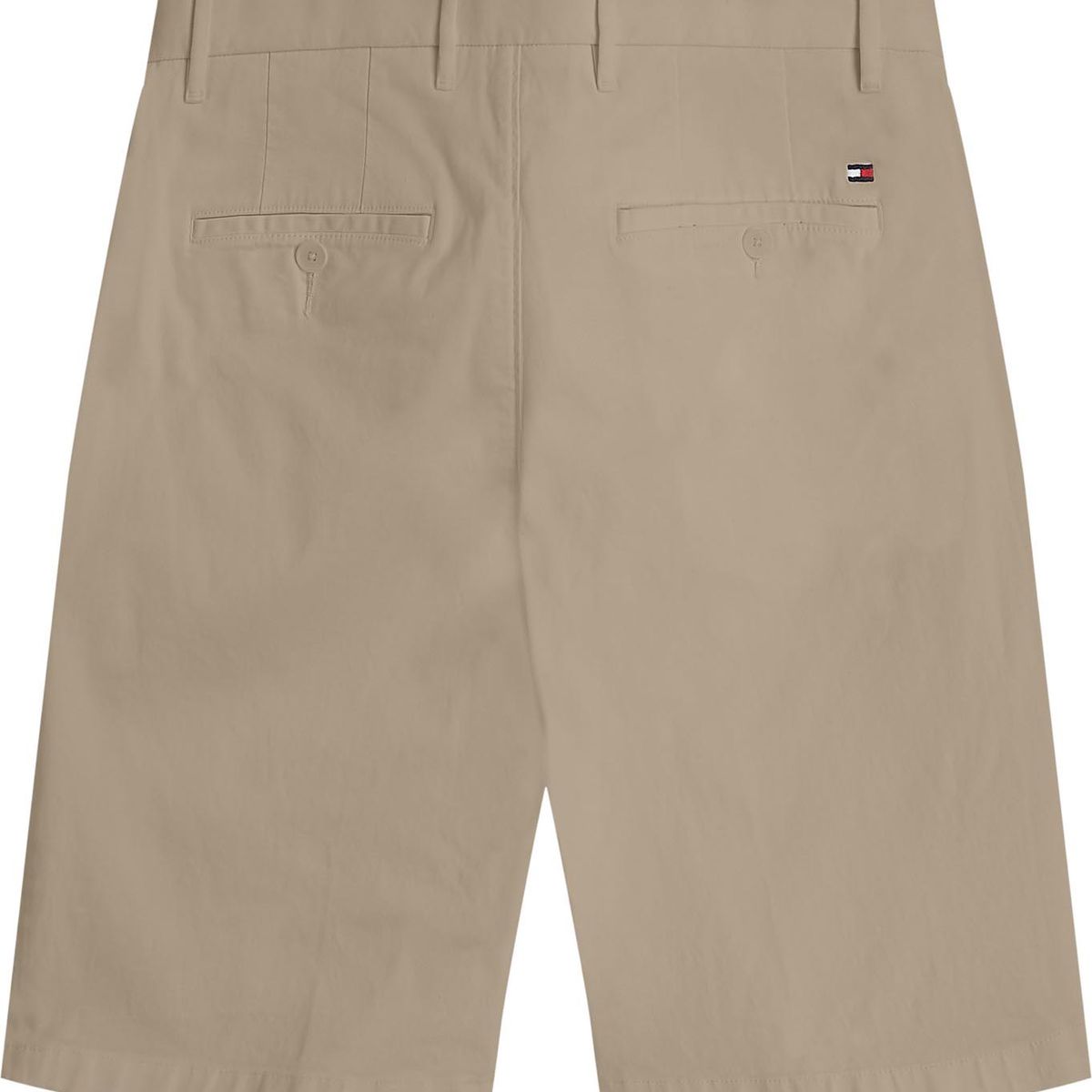 TOMMY HILFIGER - Shorts Essential Brooklyn Beige Tommy Hilfiger