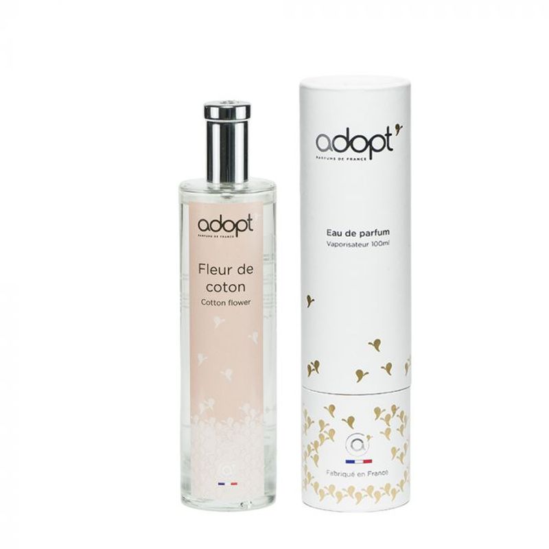 ADOPT - EDP mujer 100ml Fleur de coton  Floral