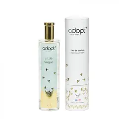 ADOPT - EDP mujer 100ml Fleur De Tiare Paillettes Floral