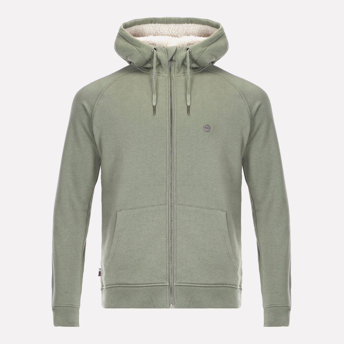 HAKA HONU - Poleron Hombre Refugia-T Oliva Haka Honu