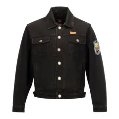 HAKA HONU - Chaqueta Mujer James Jeans Azul