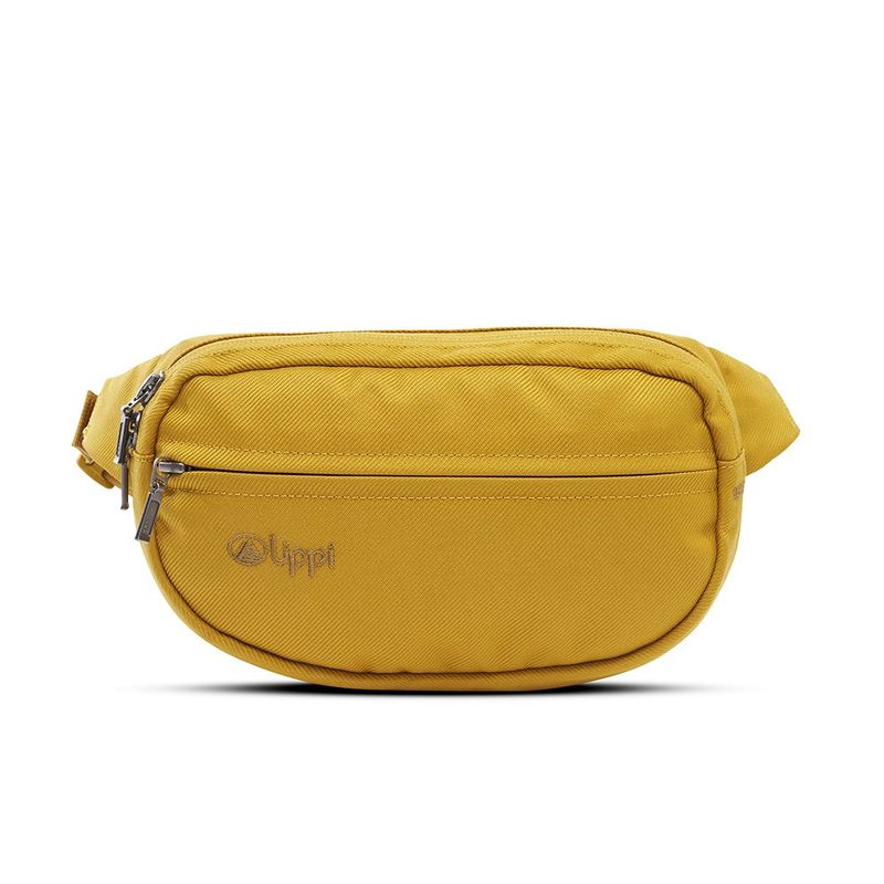 LIPPI - Banano Australis 1 Waistbag Mostaza Lippi