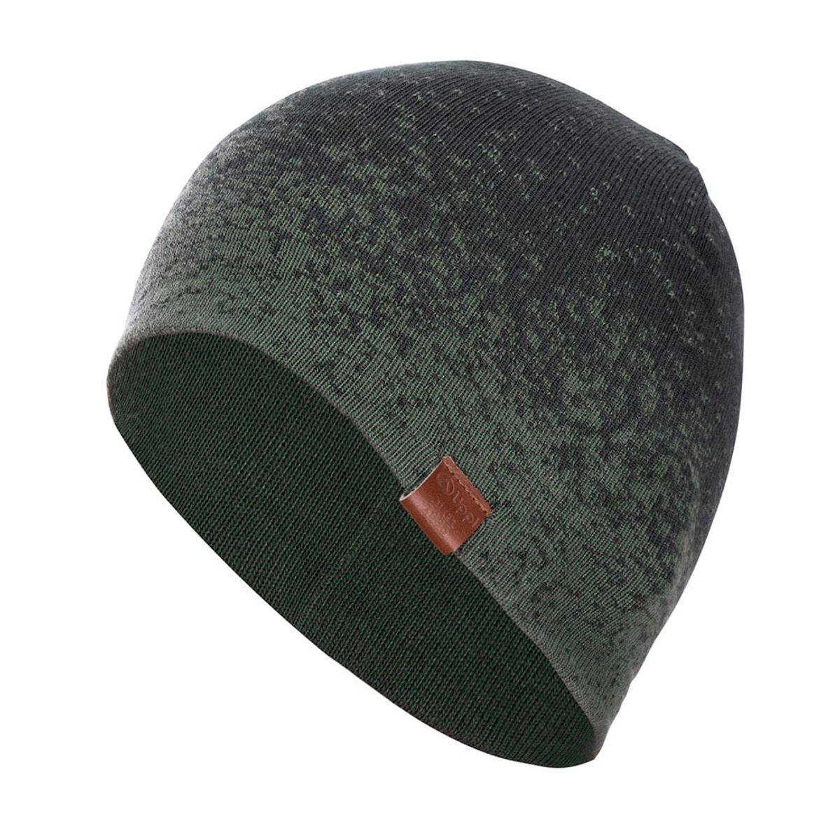 LIPPI - Gorro Snowy Beanie Verde Oscuro Lippi