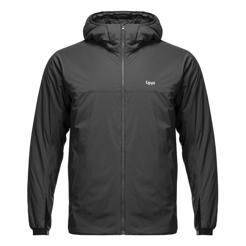 LIPPI - Chaqueta Hombre Spry Steam-Pro Hoody Jacket Verde Oscuro Lippi
