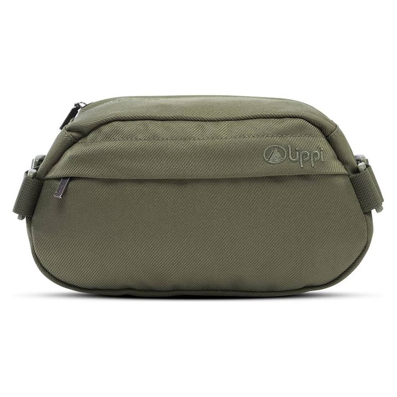LIPPI - Bananos Unisex Road 1 Waistbag Verde Lippi