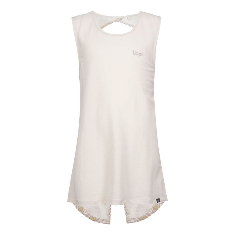LIPPI - Polera Teen Girl Sunset T-Shirt Crudo Lippi