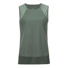 LIPPI - Polera Mujer Sunset T-Shirt Azul Piedra
