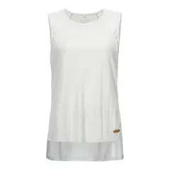 LIPPI - Polera Mujer Sunset T-Shirt Gris Claro