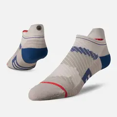 LIPPI - Calcetin Hombre Andes Run Socks Gris Claro