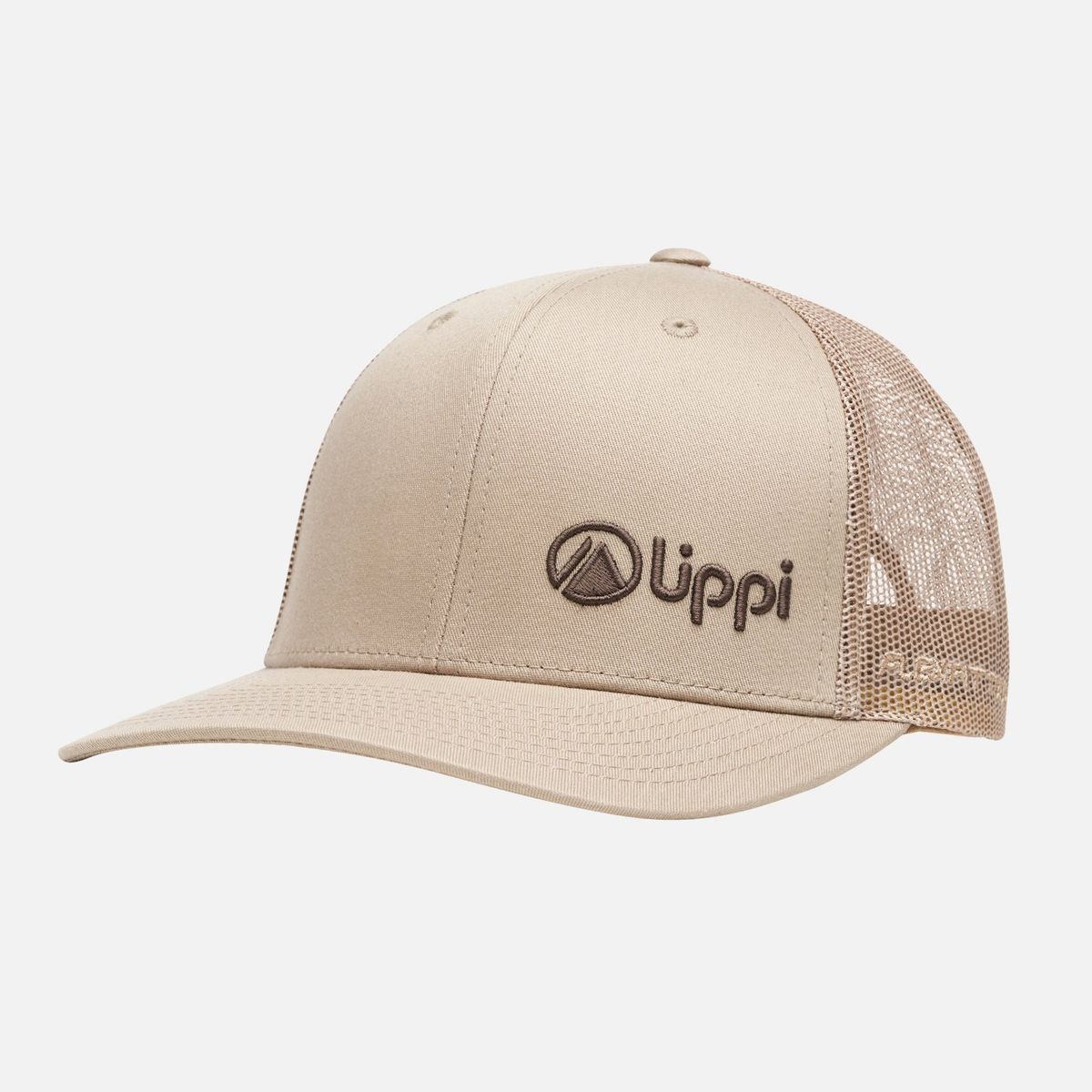 LIPPI - Jockey Lippi Logo Khaki Lippi