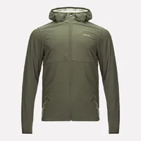 Poleron Hombre Del Sur Verde