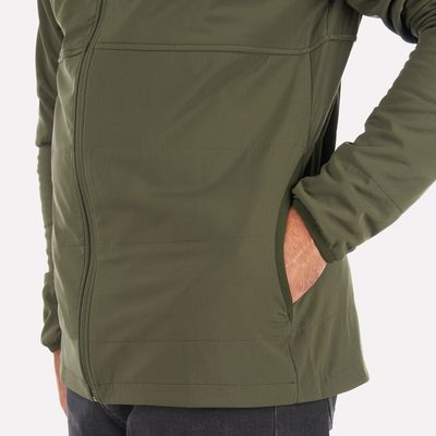 Imagen 2 del producto Poleron Hombre Del Sur Verde