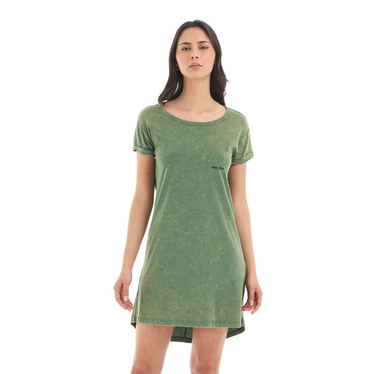 HAKA HONU - Vestido Mujer Palomita Jade Haka Honu