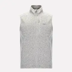 LIPPI - Chaqueta Hombre Coronado Therm-Pro Vest Melange Grafito