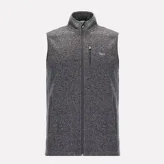 LIPPI - Chaqueta Hombre Coronado Therm-Pro Vest Melange Grafito